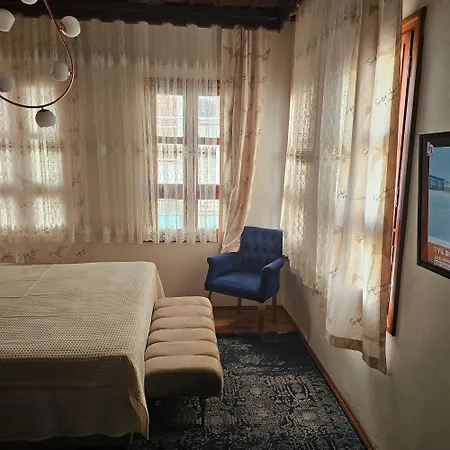Saffet Hanim Konagi Appartement Mudanya