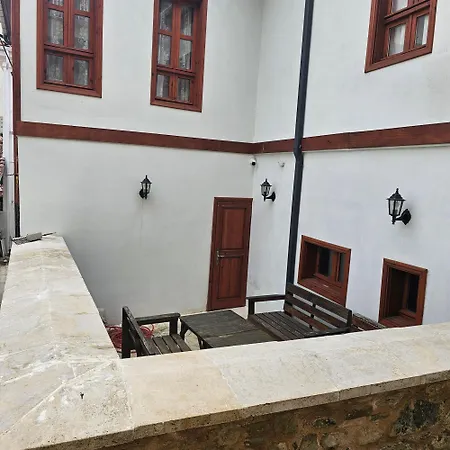 Appartement Saffet Hanim Konagi *