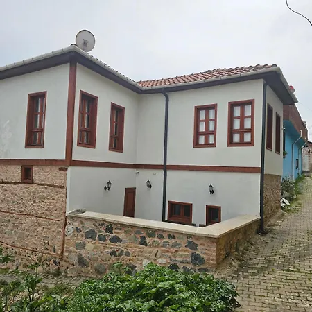Saffet Hanim Konagi Appartement *