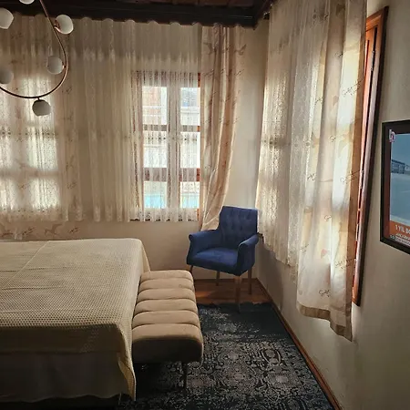 Saffet Hanim Konagi Mudanya
